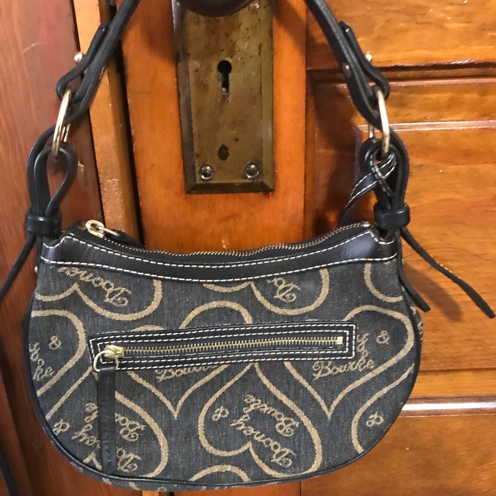 Rooney & Bourke purse